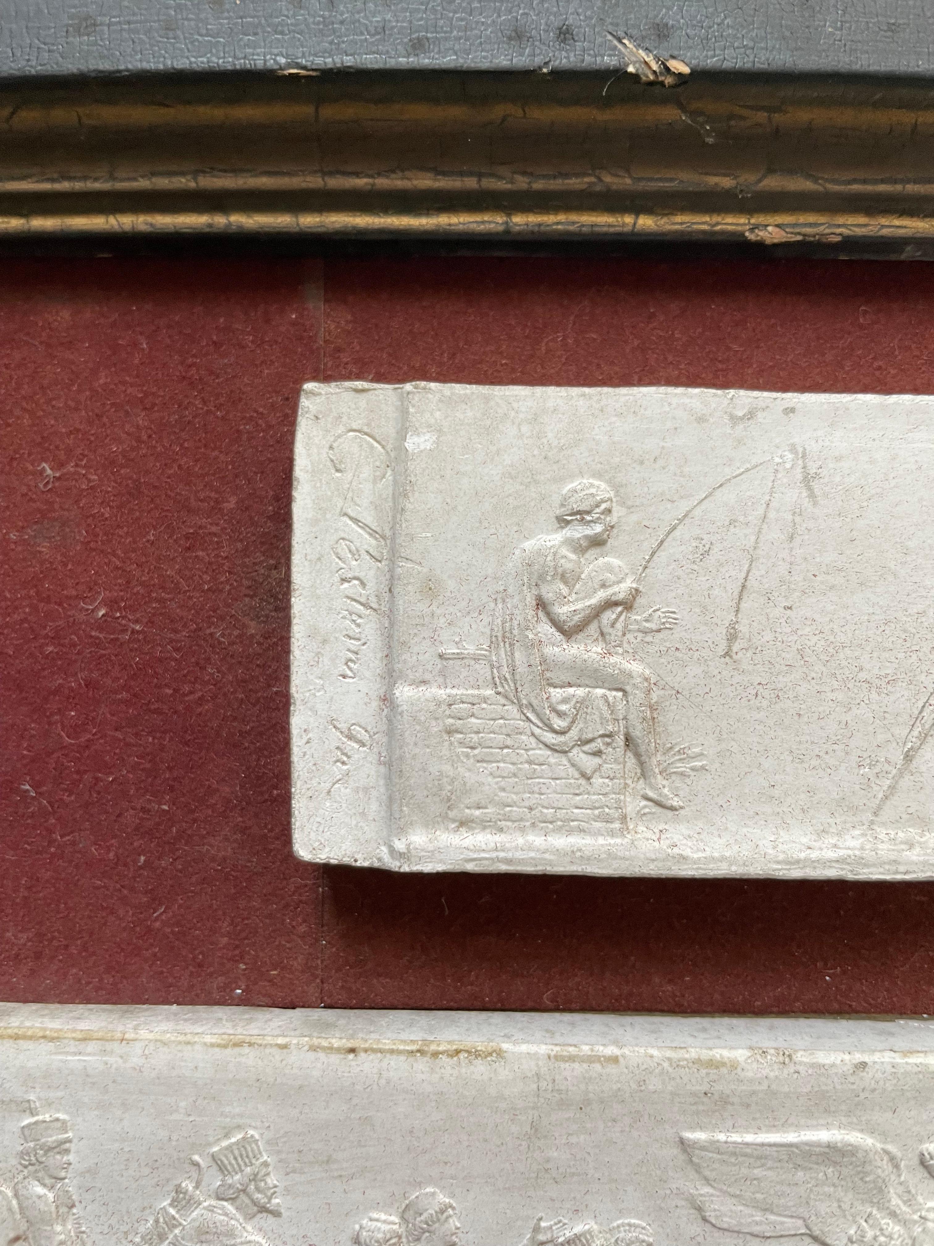 The Triumph Of Alexander The Great, Thorvaldsen Frieze, Grand Tour 3