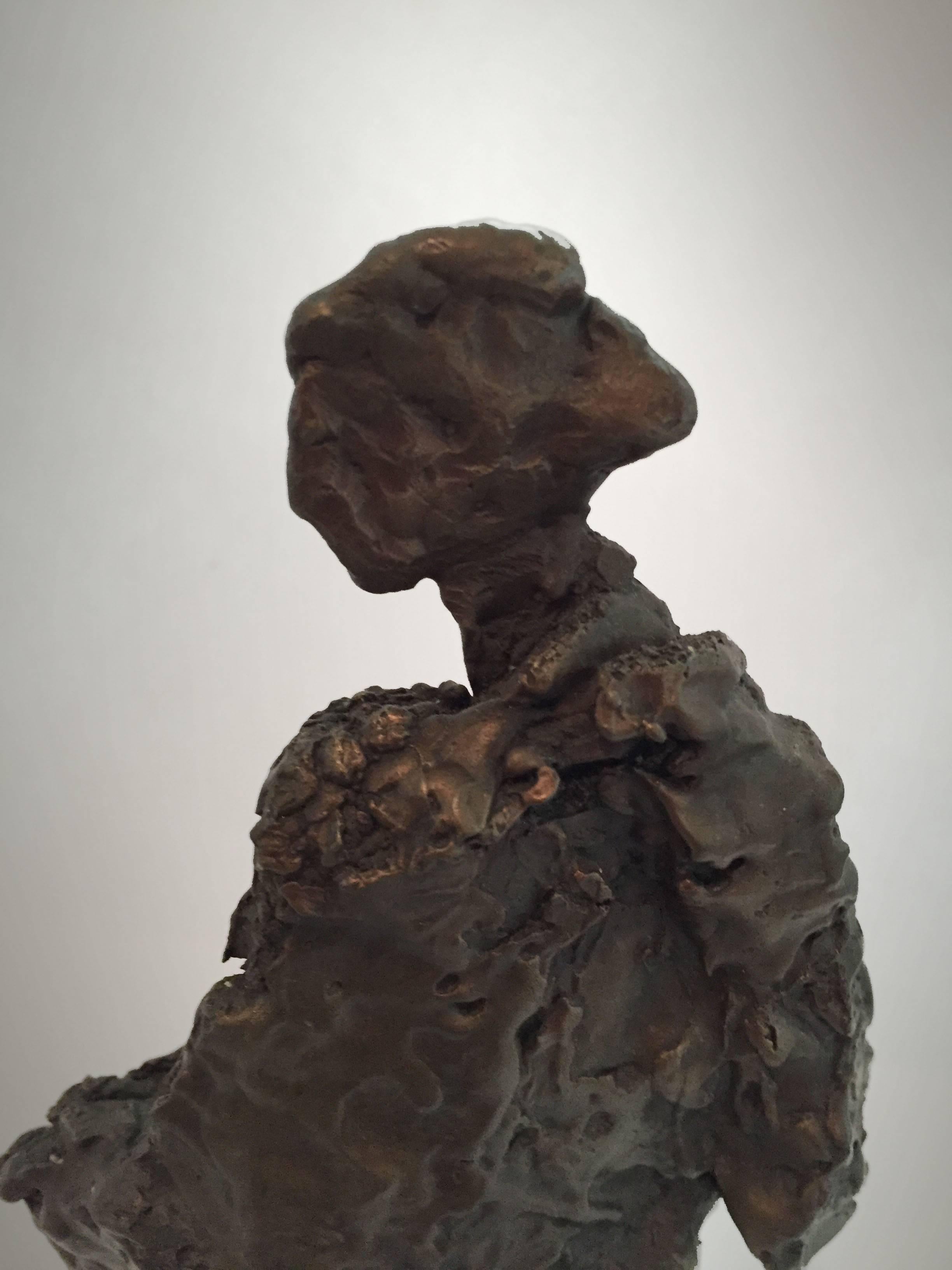 Unknown Israeli Bronze For Sale 1