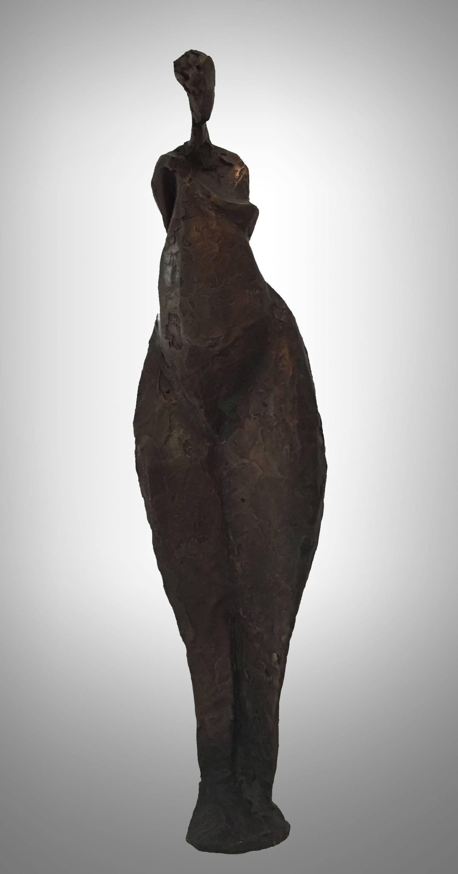 Desconocido Bronce israelí - Sculpture de Unknown