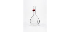 Uno, Glass Sculpture by Ivan Carmona, 2024