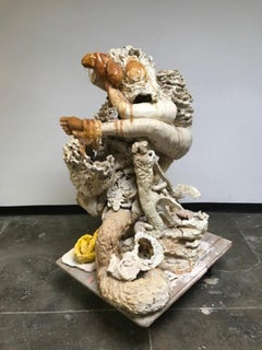 Untitled A, Sculpture by Meghan Smythe, 2016