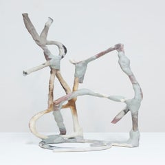 Escultura sin título de Sterling Allen, 2020