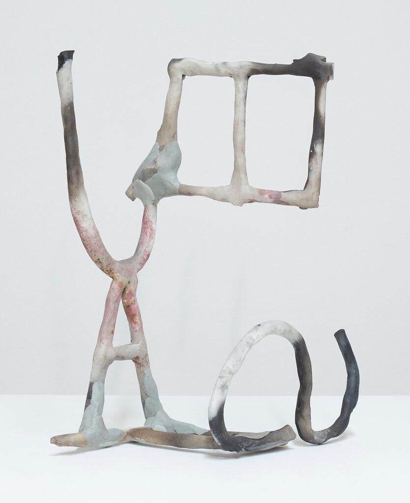 Sculpture sans titre de Sterling Allen, 2020