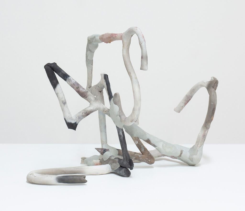 Escultura sin título de Sterling Allen, 2020