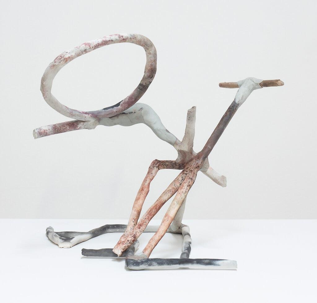 Unknown Abstract Sculpture - Untitled Sculpture by Sterling Allen, 2020