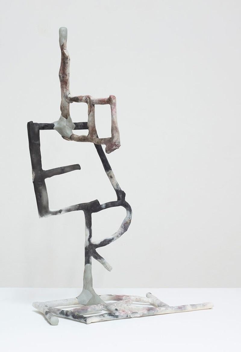 Unknown Abstract Sculpture - Untitled Sculpture by Sterling Allen, 2020