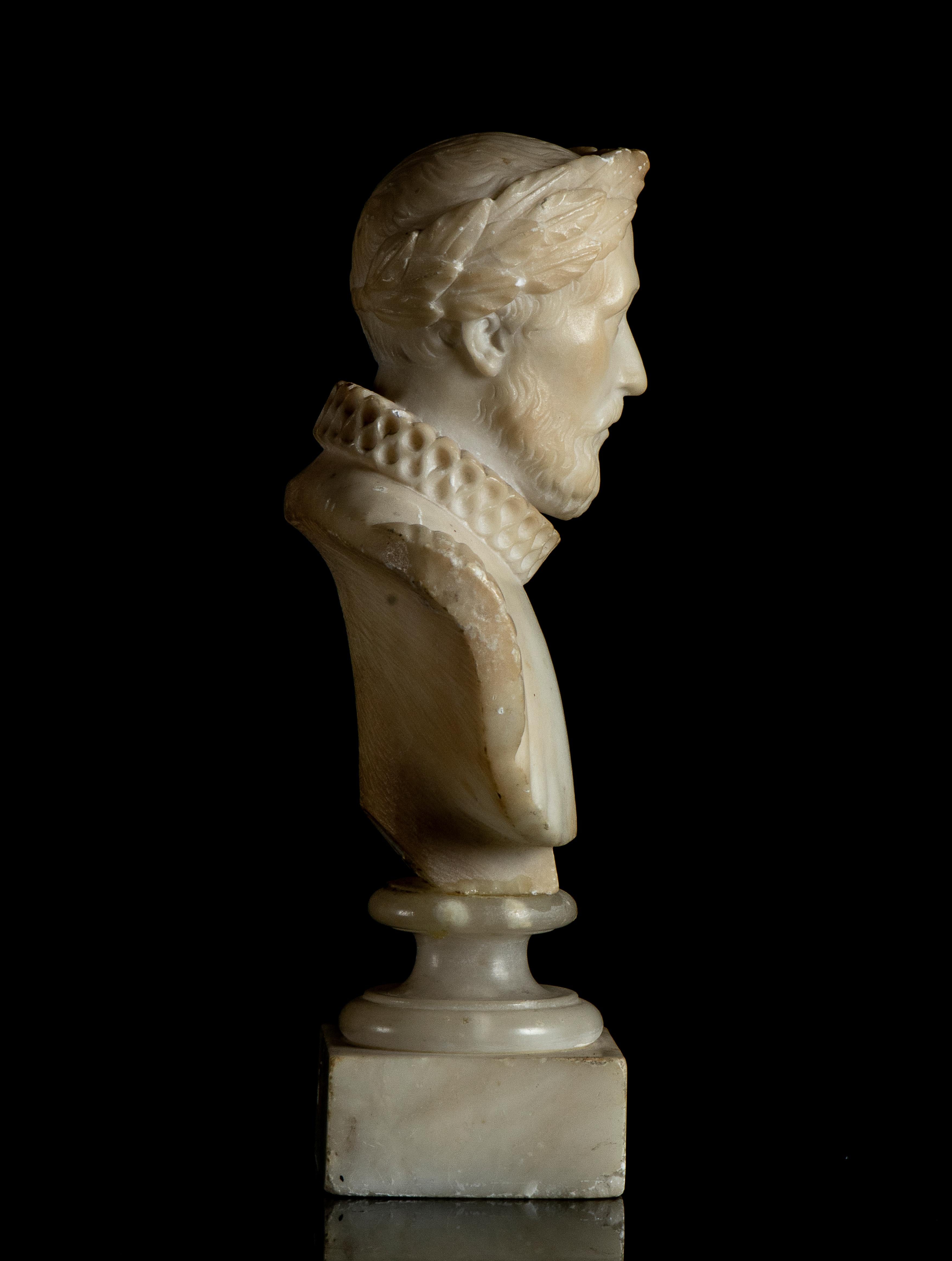 cervantes portrait