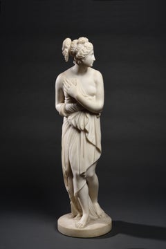 Stone Nude Sculptures