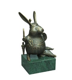 Vincitore, Scultura in bronzo di Volodymyr Mykytenko, 2011