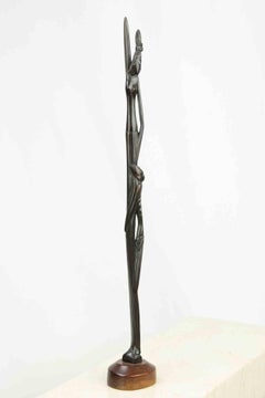 Woman - Sculpture - Mid-20th Century