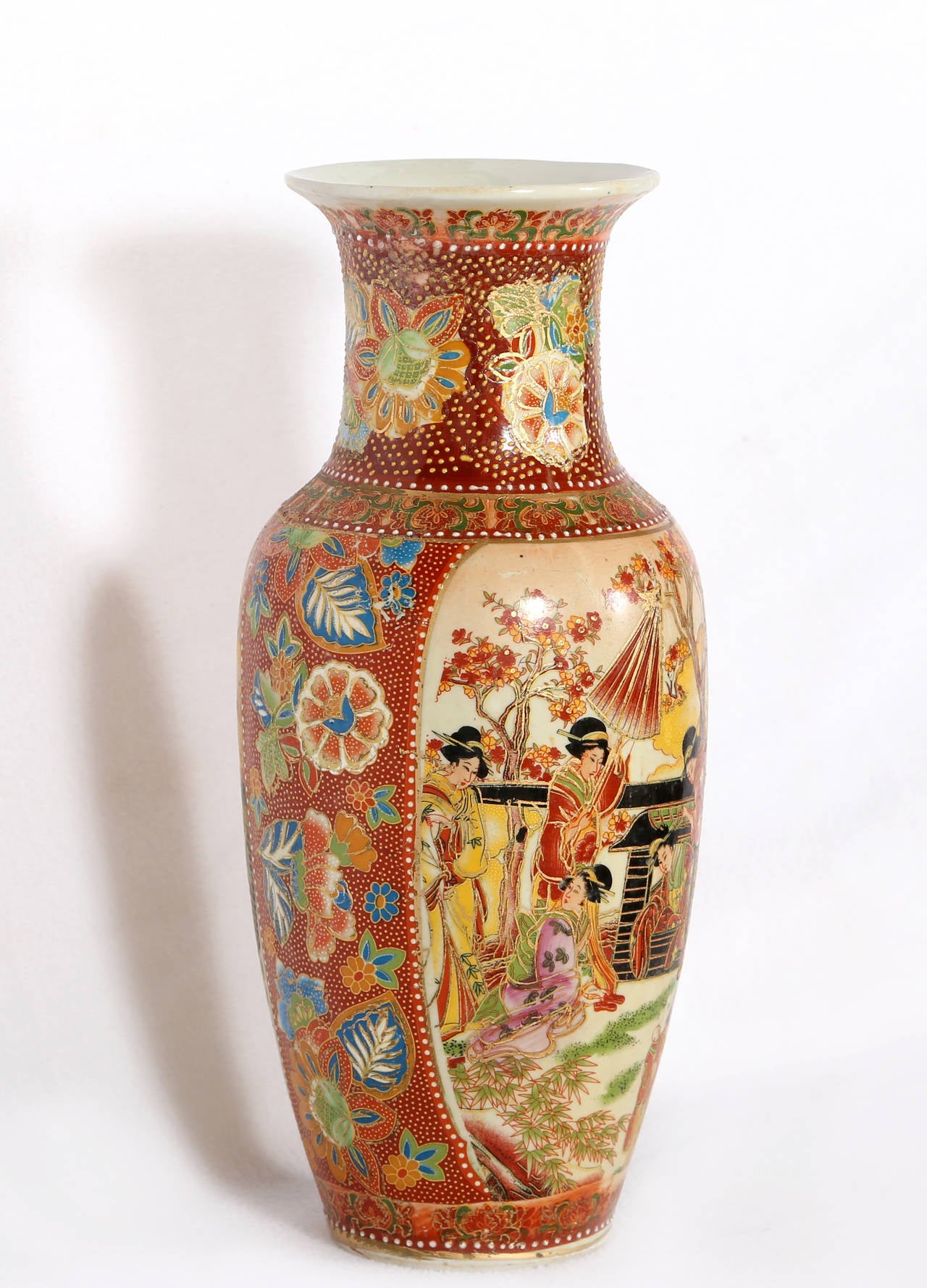 women vase