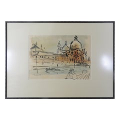 Unknown, "St. Mark's Venice", 1959