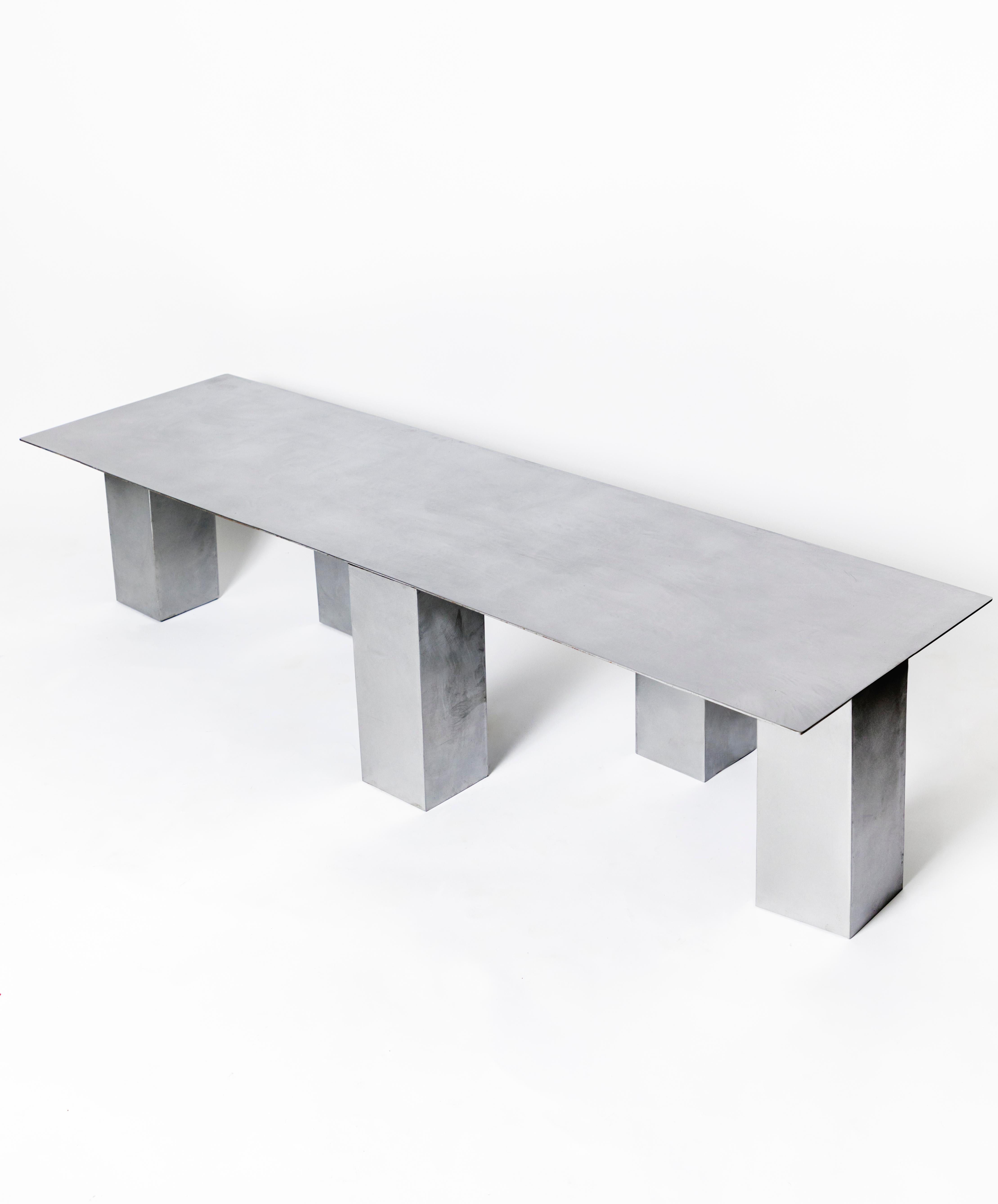 Unmatched Coffee Table by Pietro Franceschini In New Condition For Sale In Geneve, CH