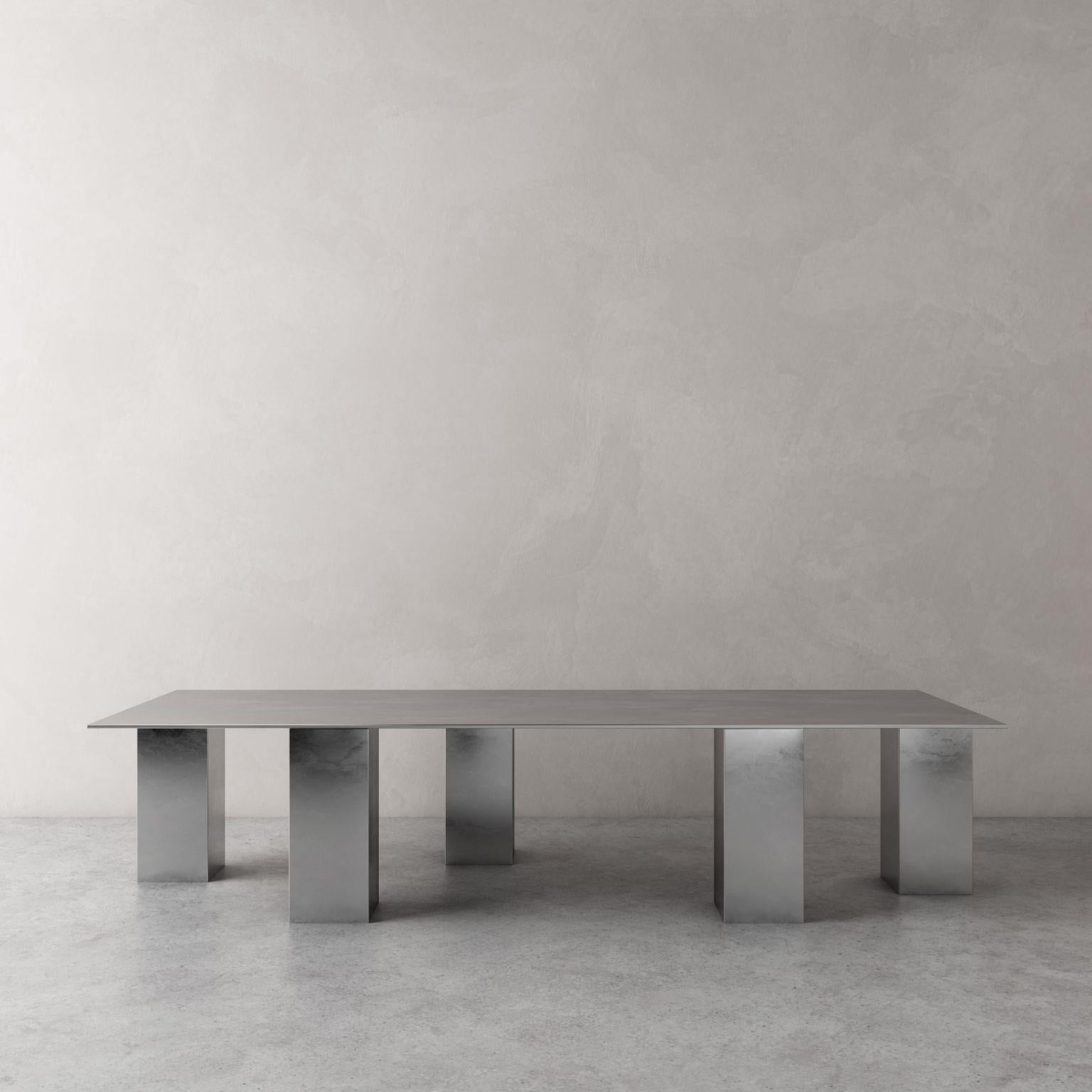 Modern Unmatched Coffee Table by Pietro Franceschini