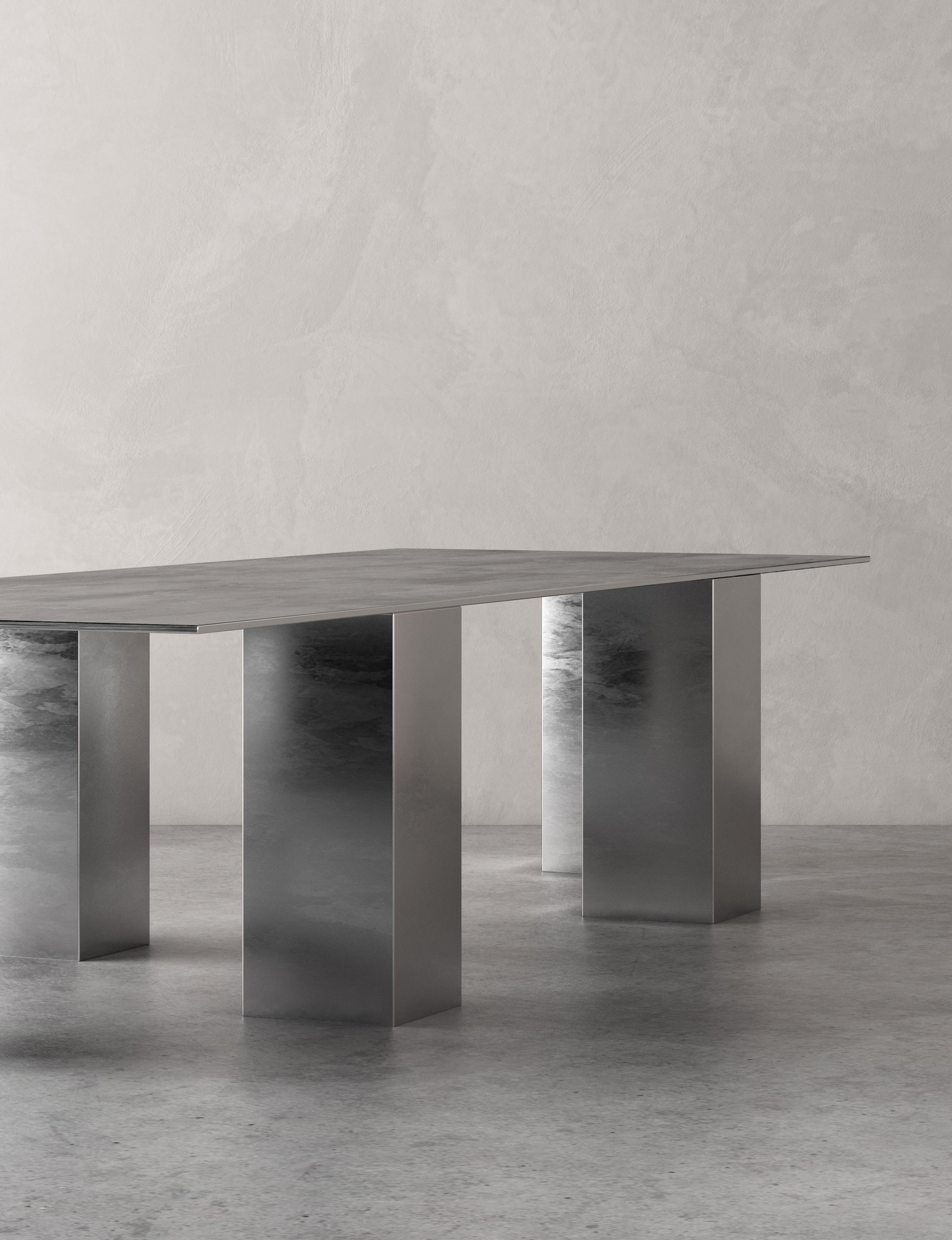 Contemporary Unmatched Coffee Table by Pietro Franceschini