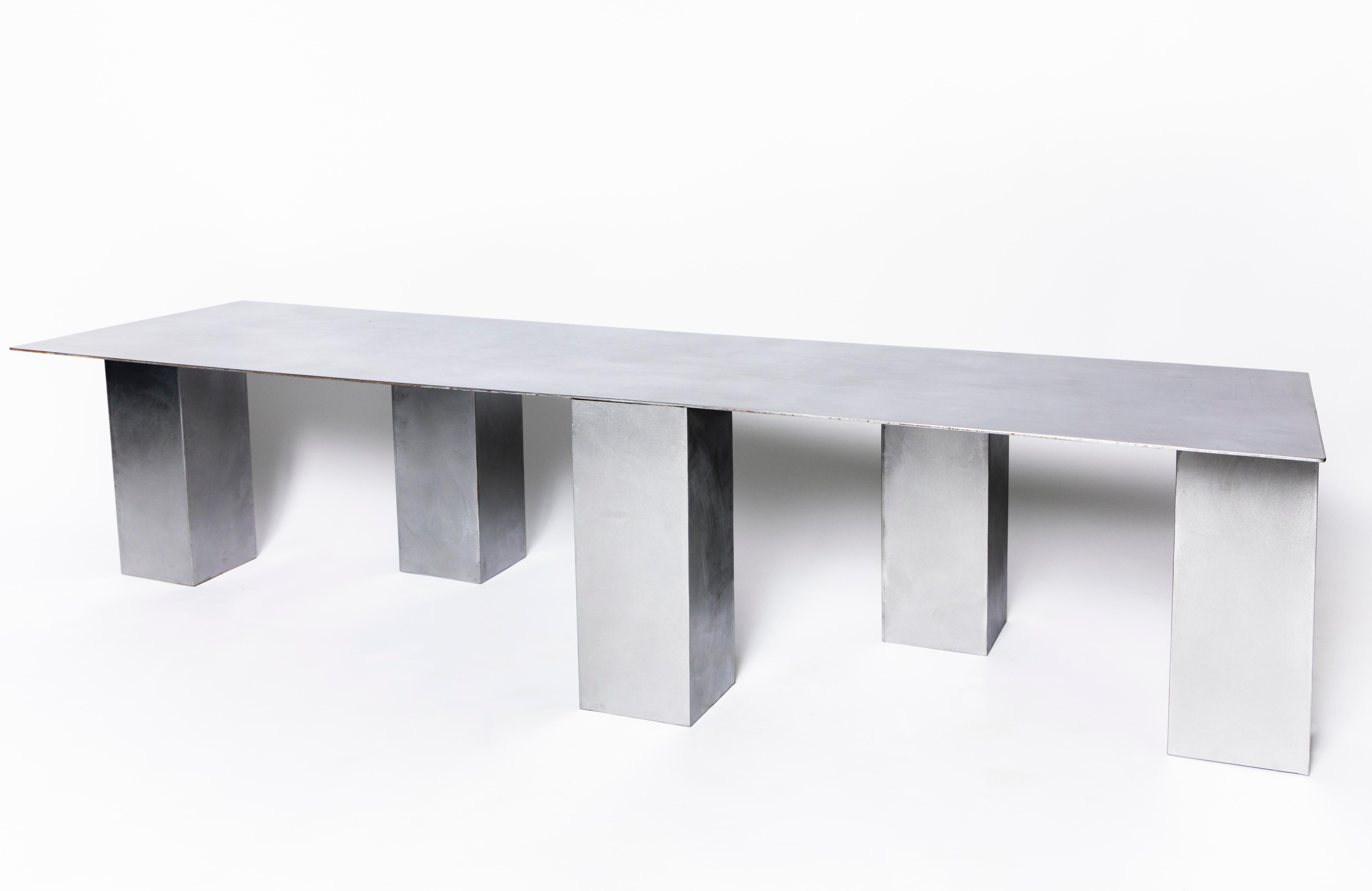 Modern Unmatched Coffee Table by Pietro Franceschini For Sale
