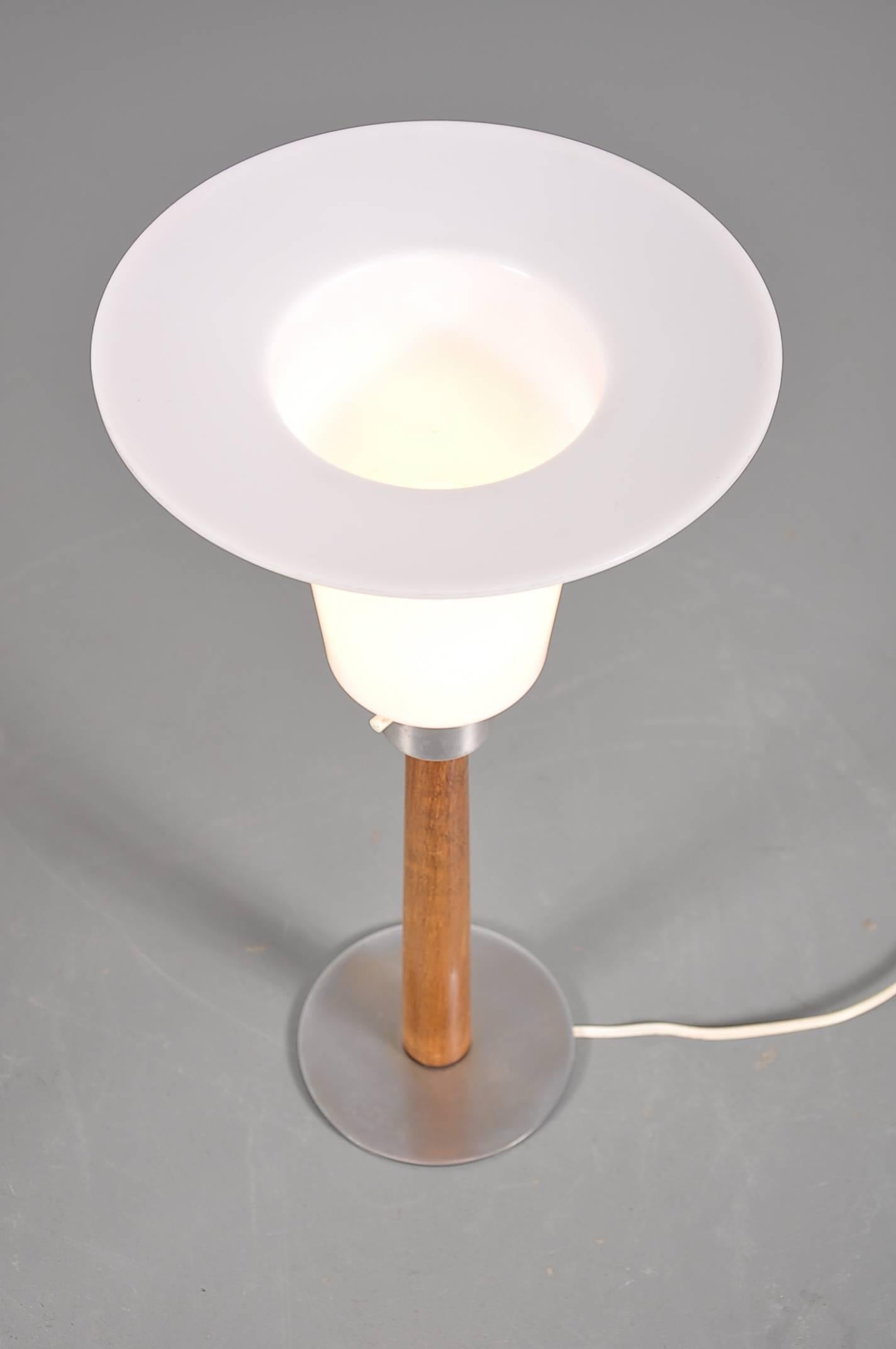 Uno & Osten Kristiansson Table Lamp for Luxus, Sweden, 1960s 1