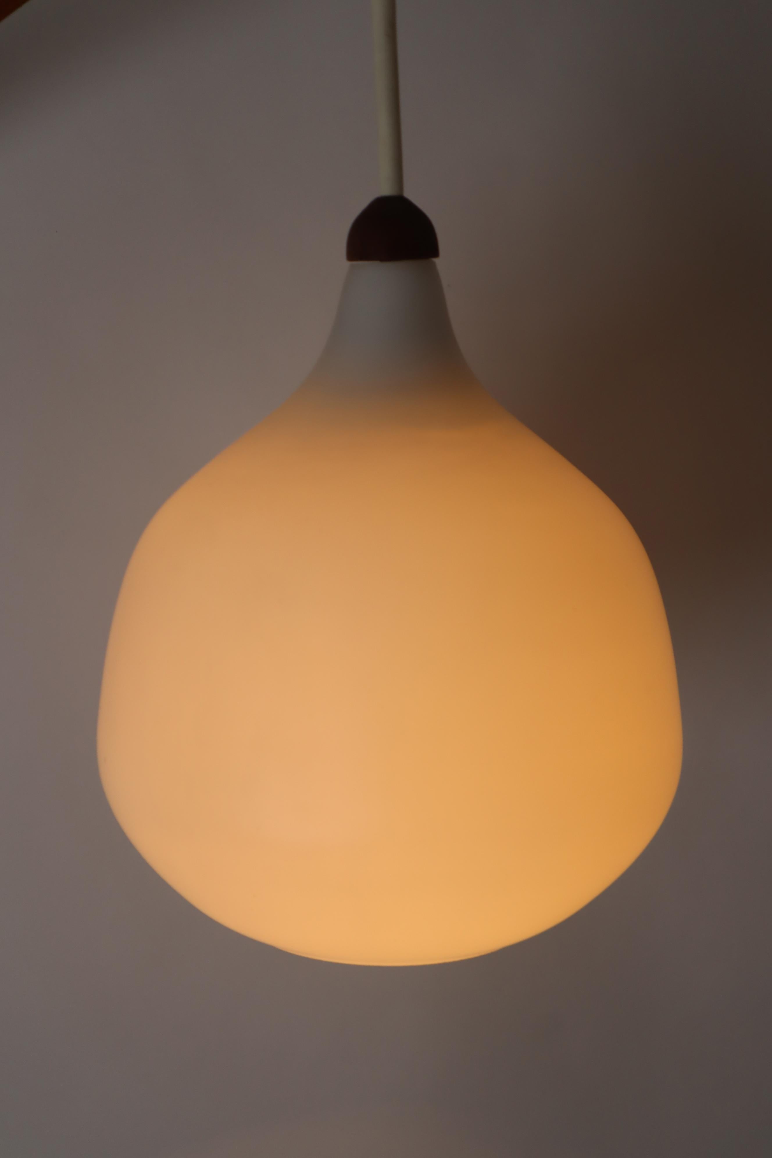 Uno And Östen Kristianson Adjustable Wall Lamp, Sweden, 1970s For Sale 2