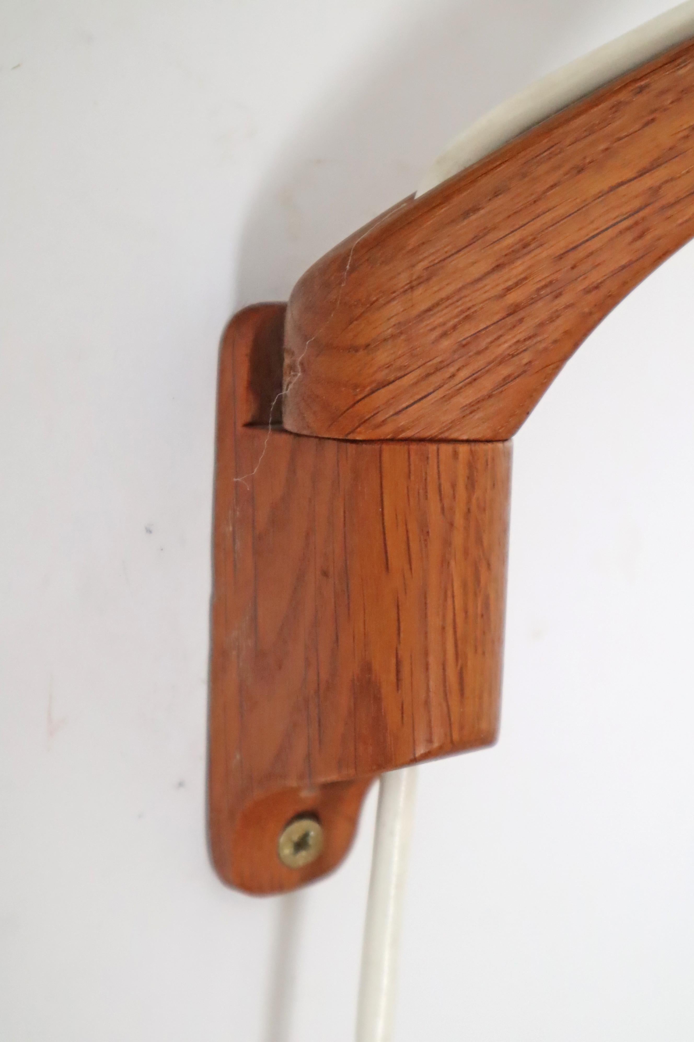 Mid-20th Century Uno And Östen Kristianson Adjustable Wall Lamp, Sweden, 1970s For Sale