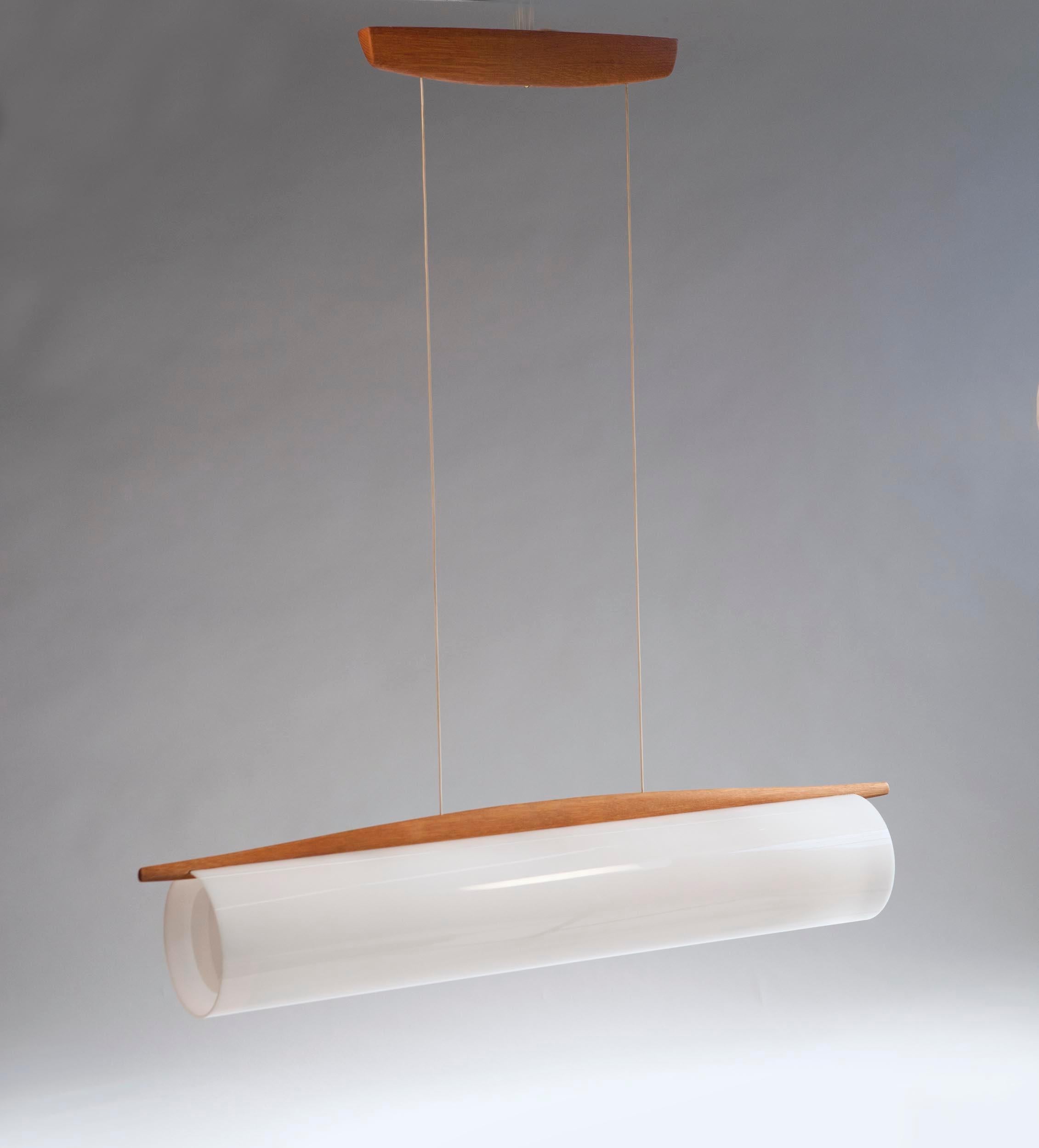 Uno and Osten Kristiansson Ceiling Lamp Model 555 for Luxus Vittsjö Sweden 1950s For Sale 6