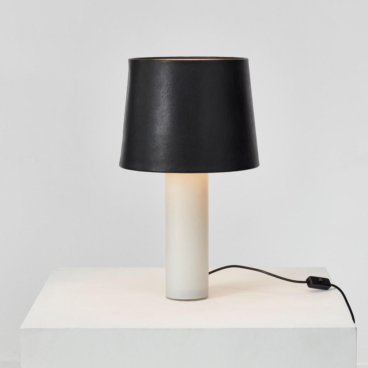 Modern Uno and Osten Kristiansson Lamp for Luxus, Sweden, circa 1960s