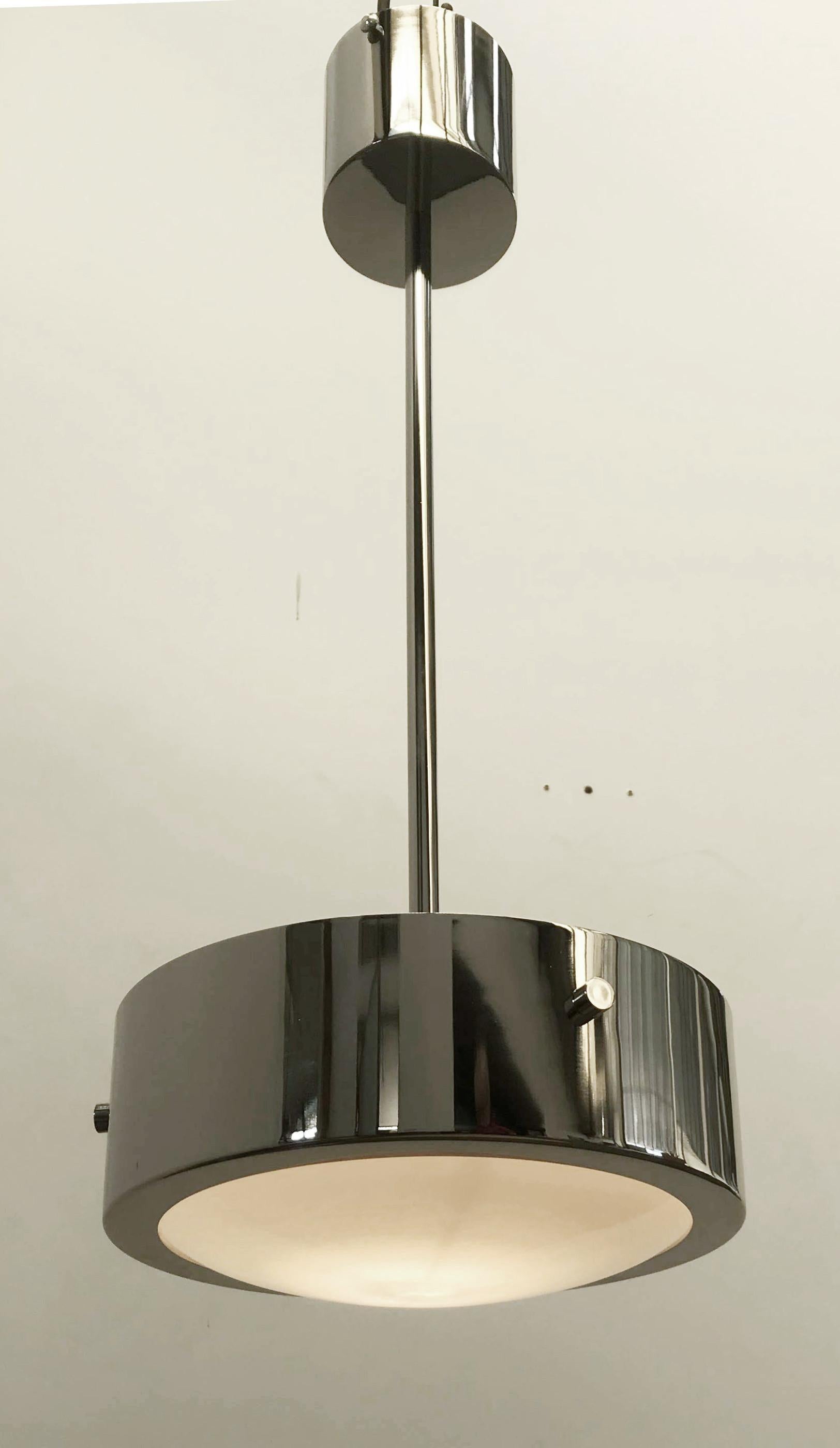 Polished Uno Band Pendant by Fabio Ltd For Sale