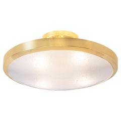 Uno Classico Semi-Flush Mount Ceiling Light by form A