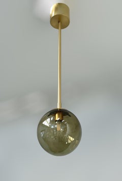 UNO GLOBE Pendant by Fabio Ltd