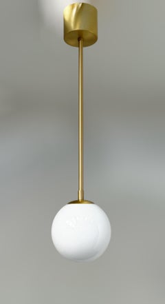UNO GLOBE Pendant by Fabio Ltd
