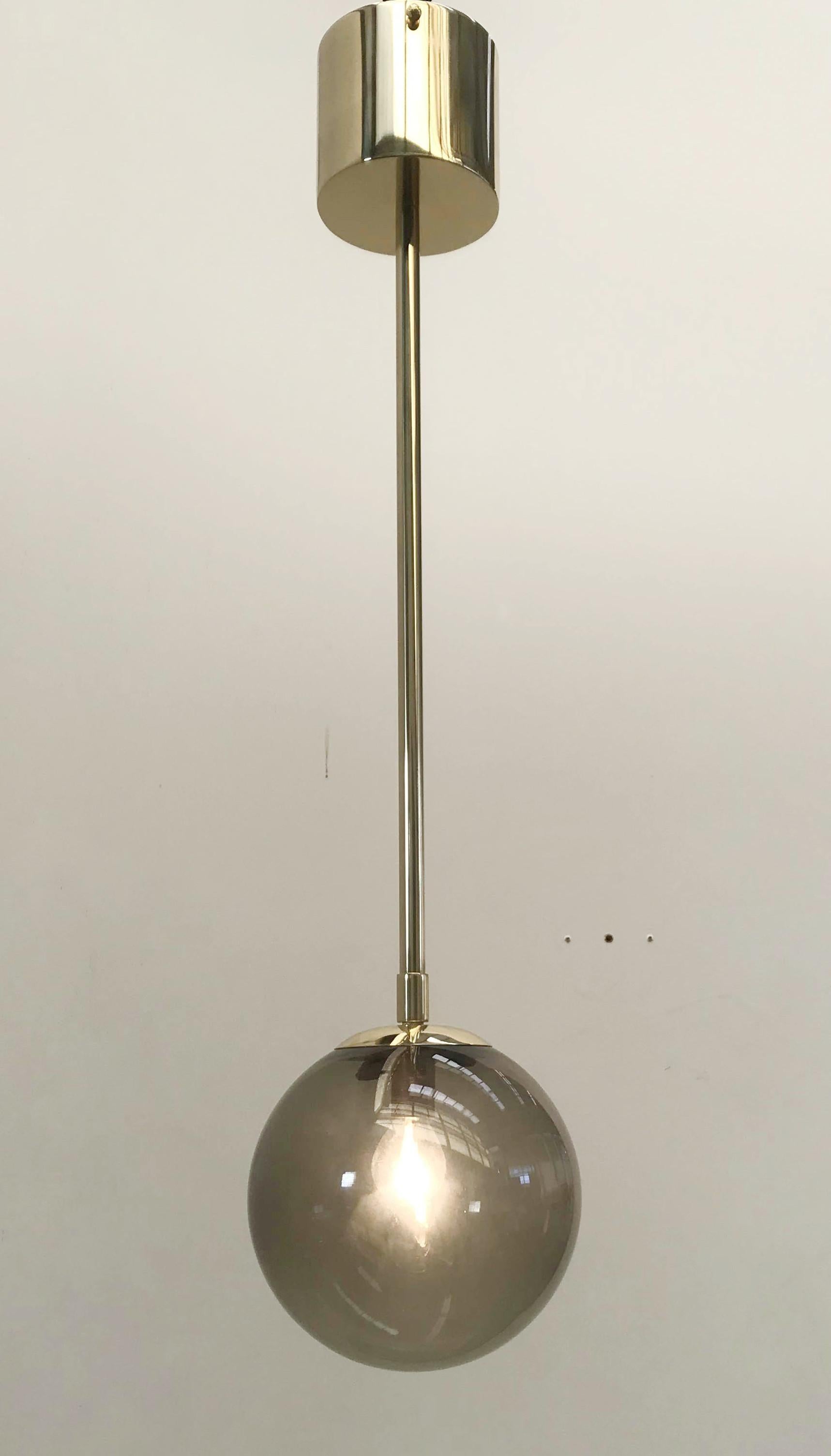 Italiano Ciondolo UNO GLOBE di Fabio Ltd in vendita