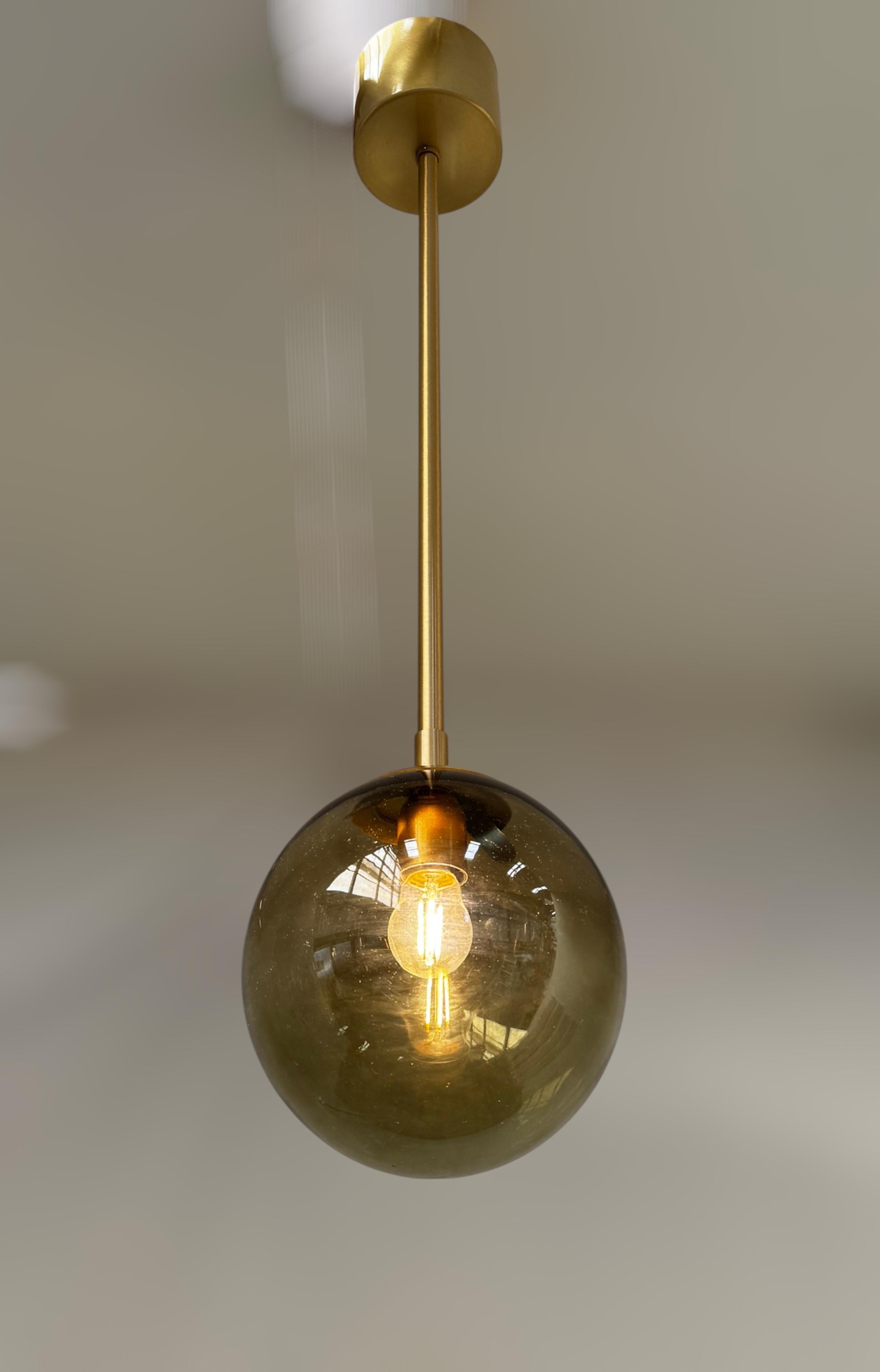 Colgante UNO GLOBE de Fabio Ltd Italiano en venta