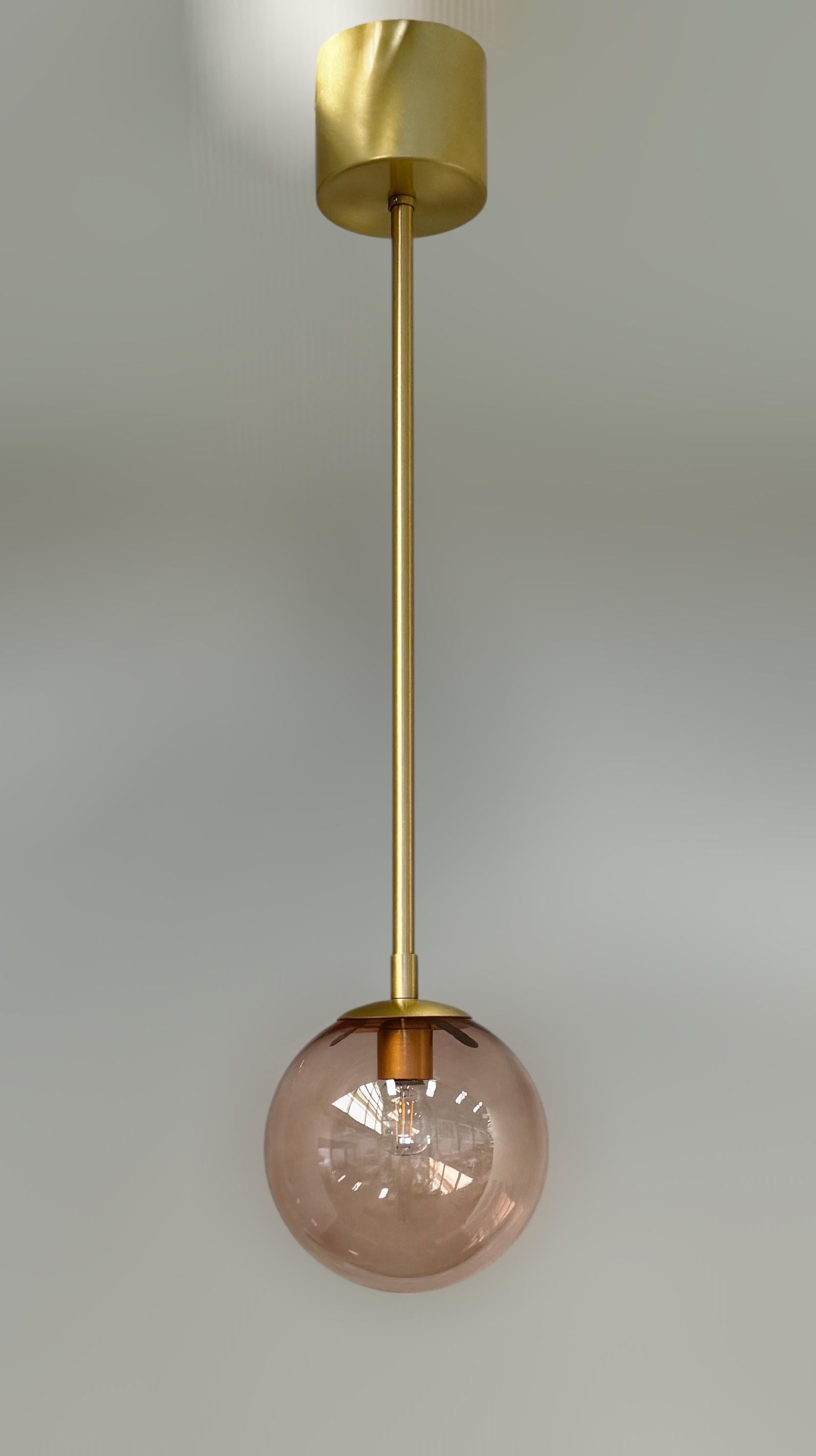 Colgante UNO GLOBE de Fabio Ltd Italiano en venta