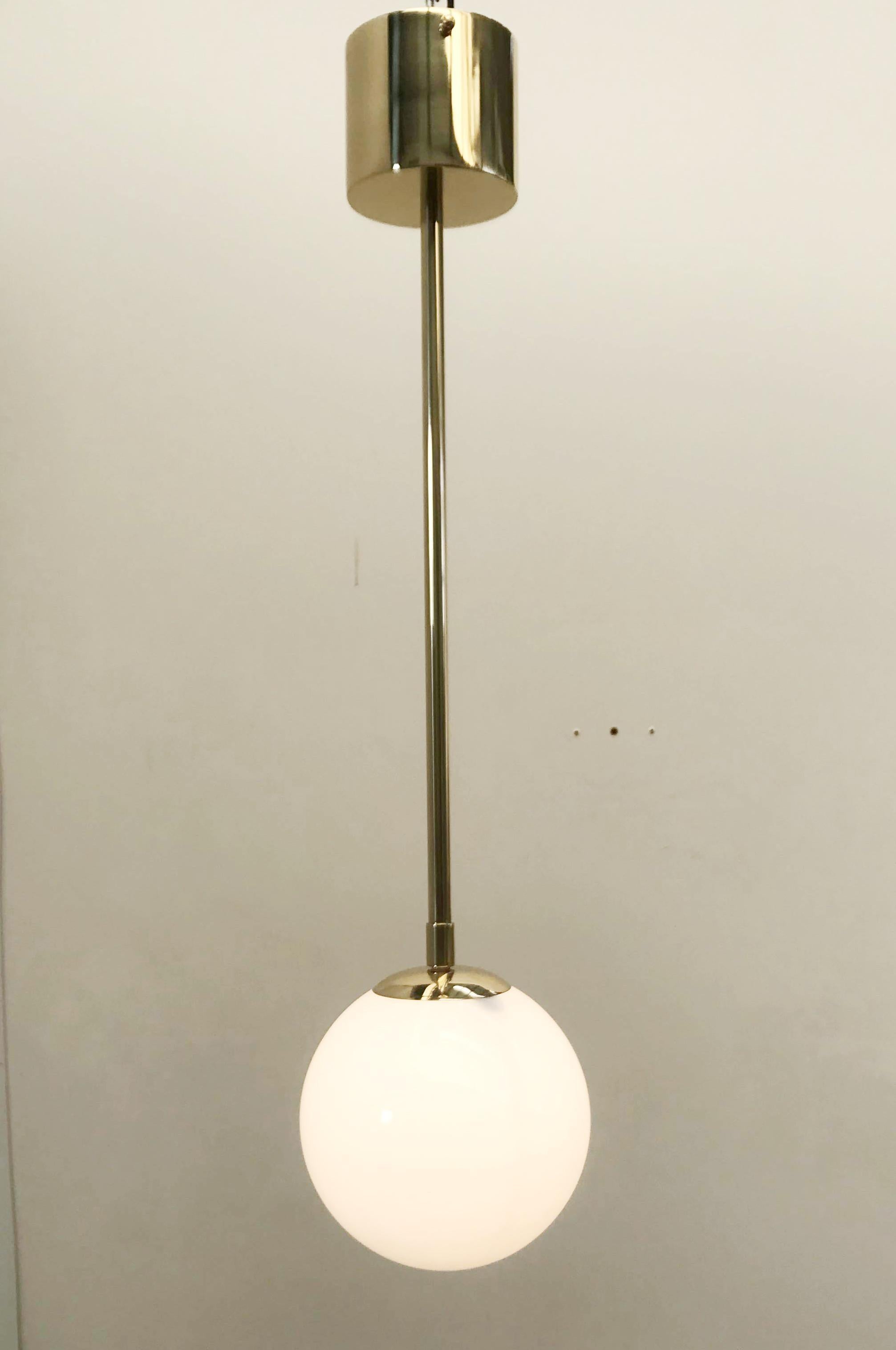 Lucidato Ciondolo UNO GLOBE di Fabio Ltd in vendita