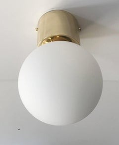 UNO GLOBE Sconce / Flush Mount by Fabio Ltd