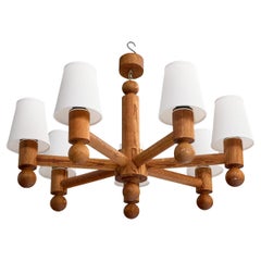Softwood Chandeliers and Pendants