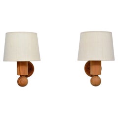 Uno Kristiansson, Applique, Pino massiccio, Luxus Svezia, anni '60