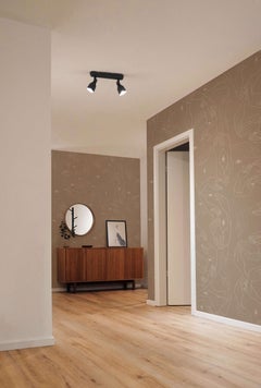 Uno, Nessuno Beige Soft Wallpaper, Essenziali collection