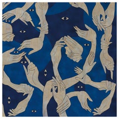 Uno, Nessuno Mare Turko Tapeten - Muster