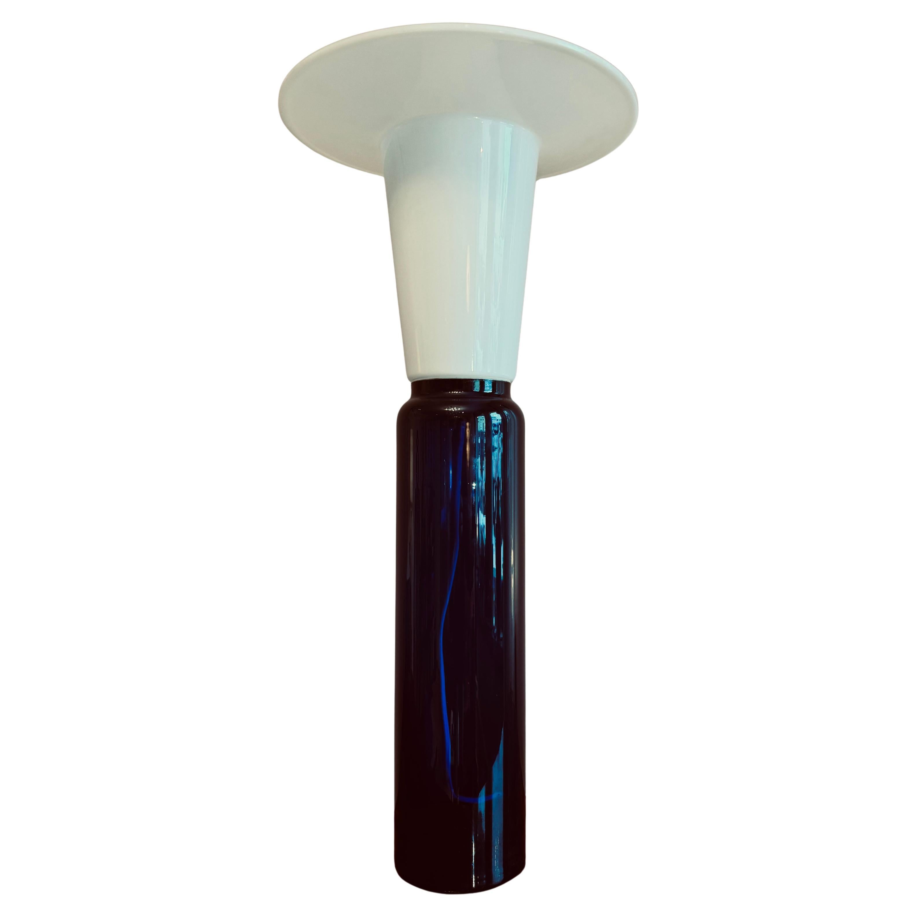 Uno 
Östen Kristianson, Table Lamp, Luxus, glass For Sale