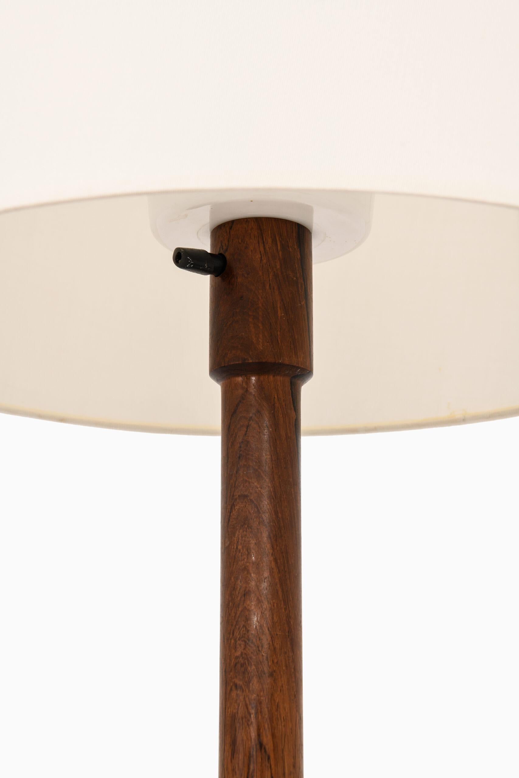 Swedish Uno & Östen Kristiansson Floor Lamp Produced by Luxus For Sale