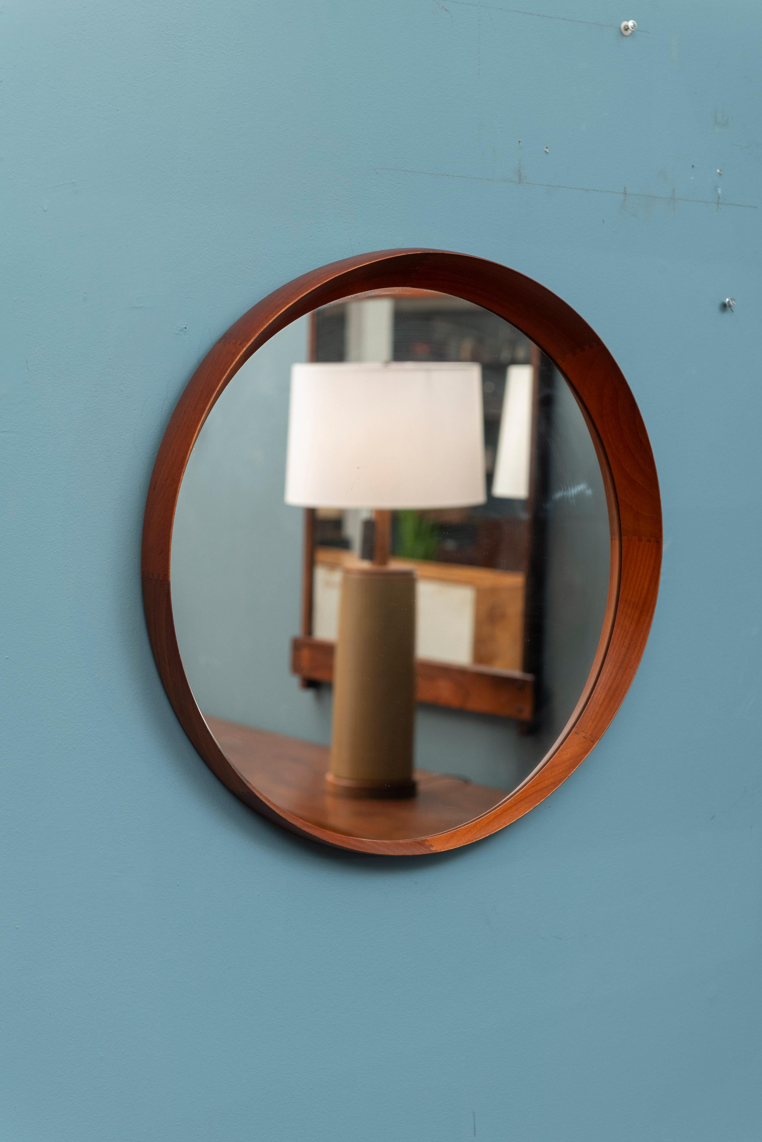 Scandinave moderne Uno & Osten Kristiansson pour Luxus en vente