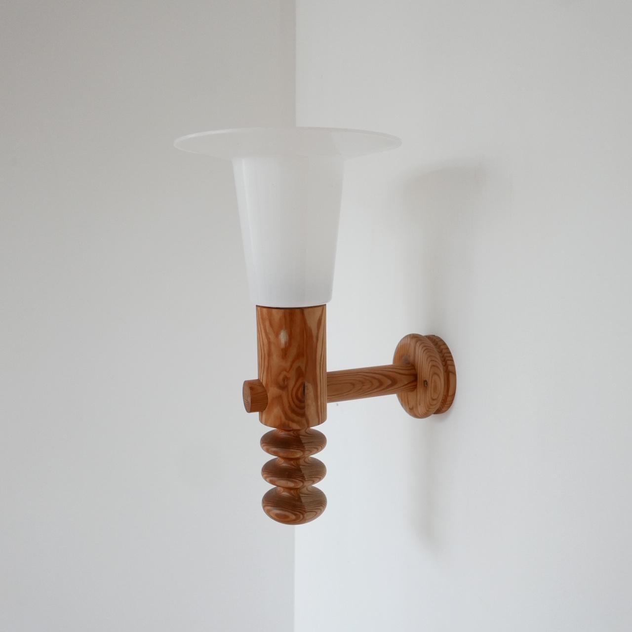 Uno & Östen Kristiansson Midcentury Wall Lamp 3