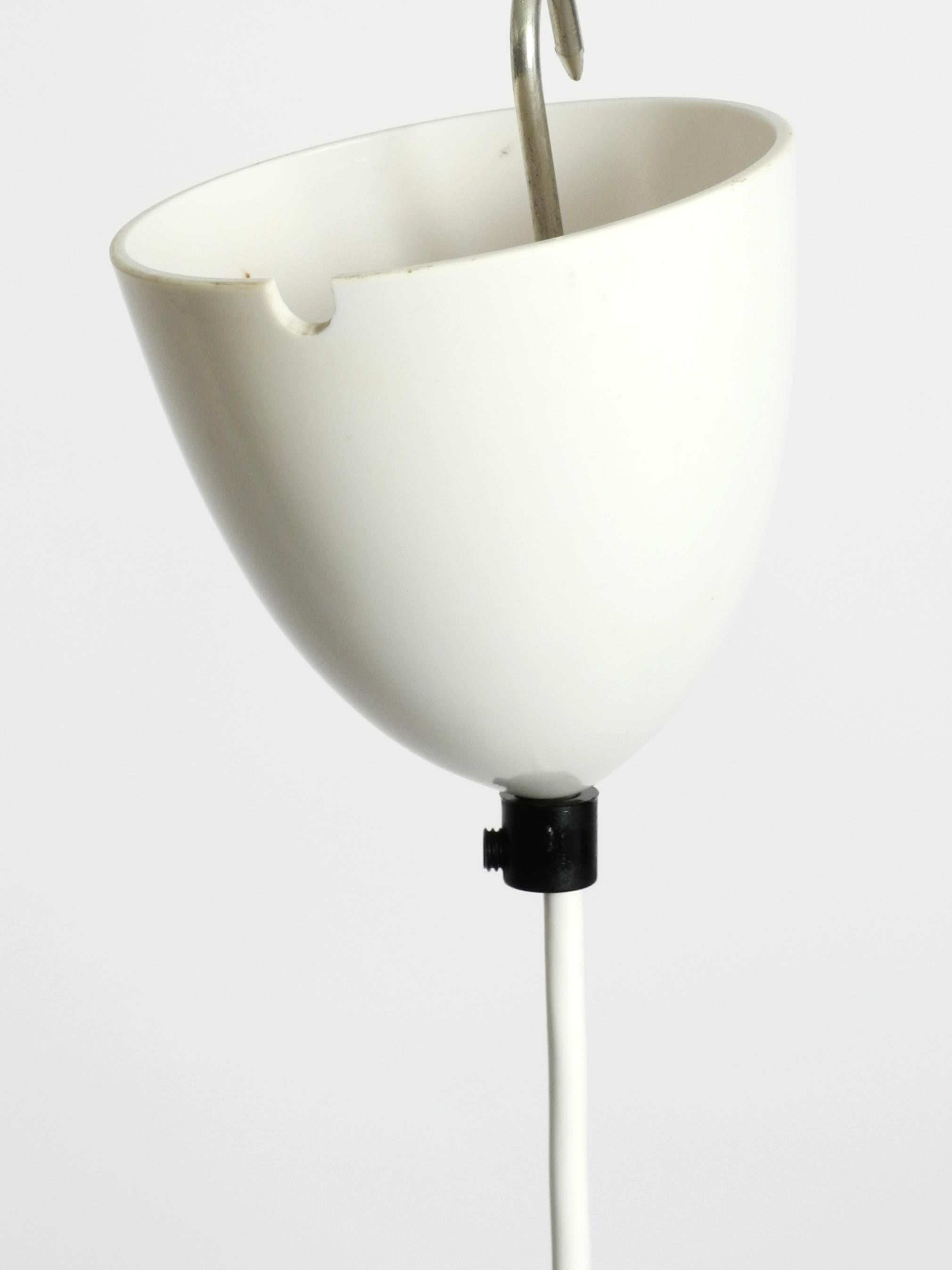 Lampe suspendue Uno & Östen Kristiansson  Fabriqué par Luxus Vittsjö, Suède 1957 en vente 10
