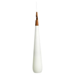 Lampada a sospensione Uno & Östen Kristiansson  Prodotto da Luxus Vittsjö, Svezia 1957