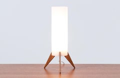 Uno & Osten Kristiansson "Rocket" Tripod Table Lamp for Luxus