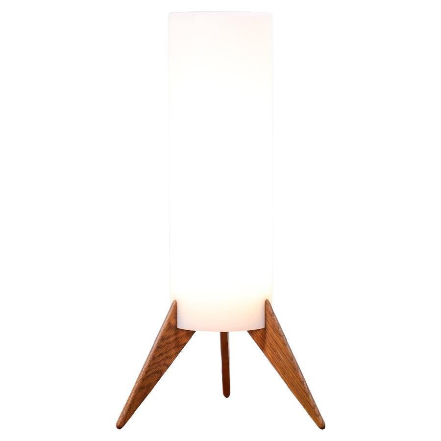 Uno & Osten Kristiansson "Rocket" Tripod Table Lamp for Luxus