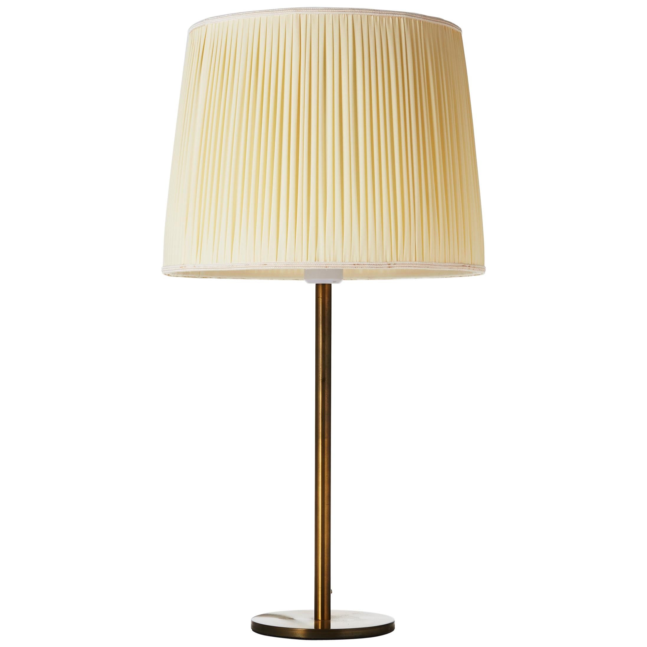 Uno & Östen Kristiansson Table Lamp for Luxus, 1960s