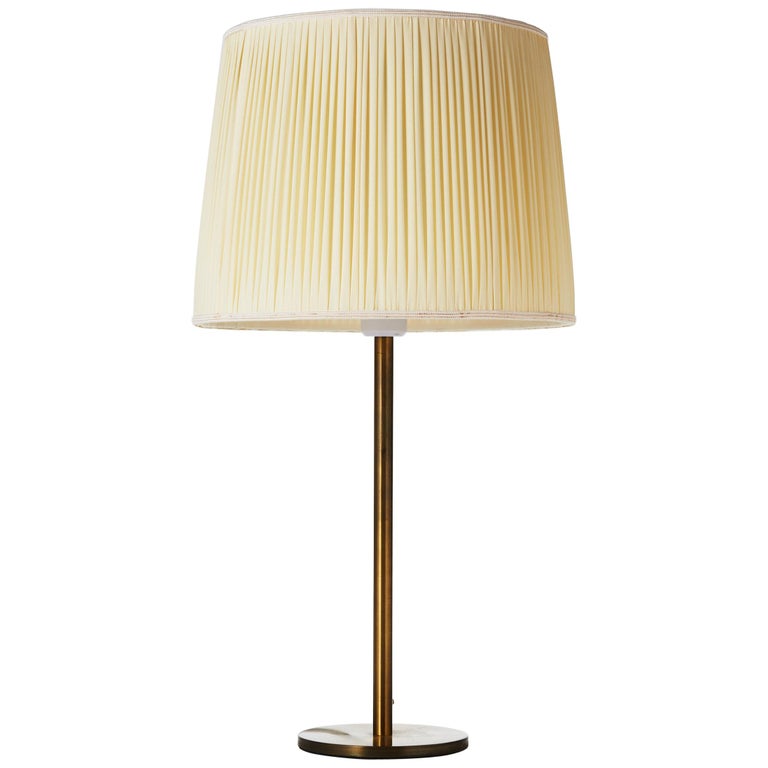 Uno and Östen Kristiansson Table Lamp for Luxus, 1960s For Sale at 1stDibs