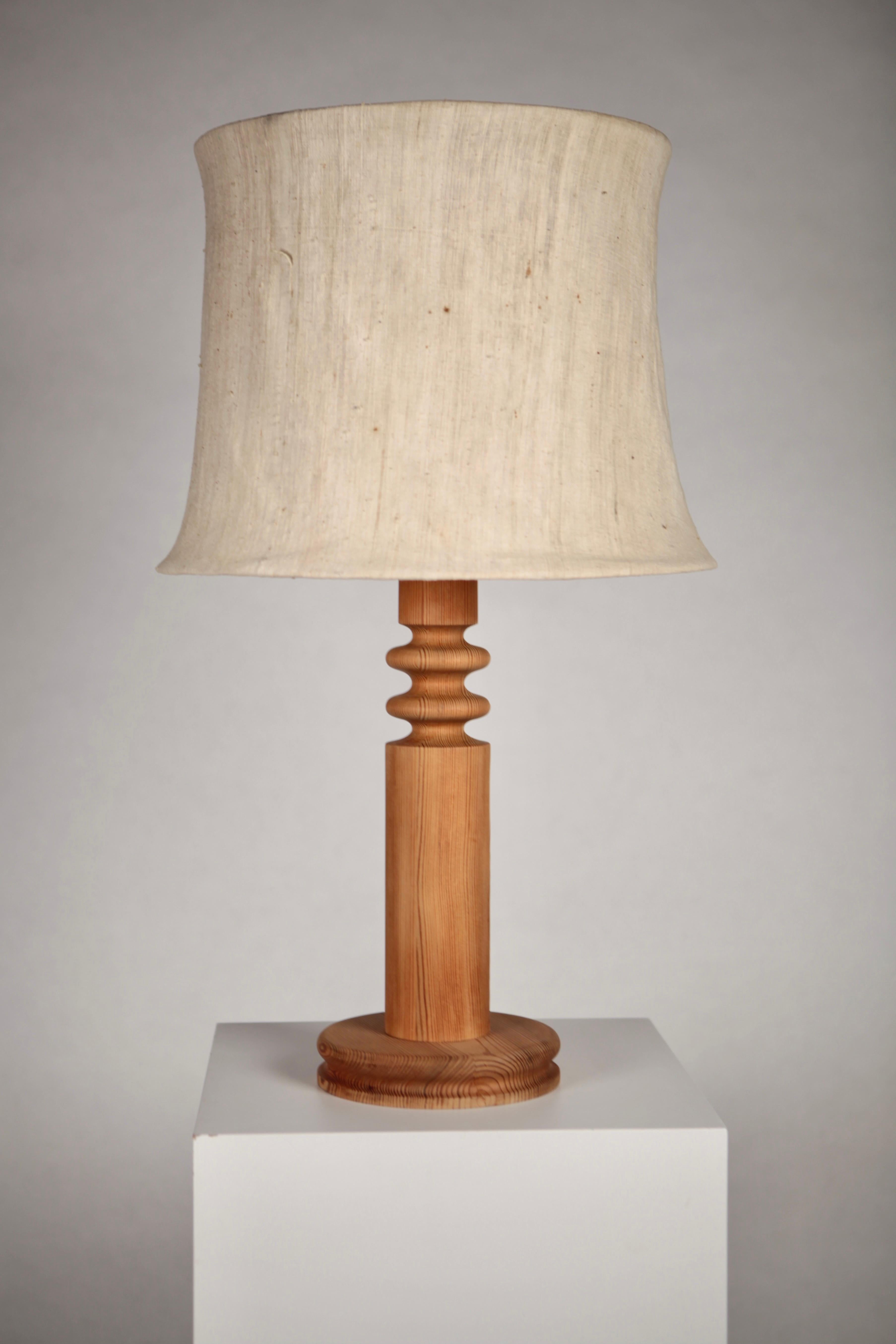 Uno & Östen Kristiansson, Table-Lamp, Luxus, Sweden 1970s 2