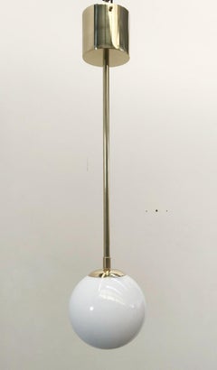 UNO GLOBE Pendant by Fabio Ltd